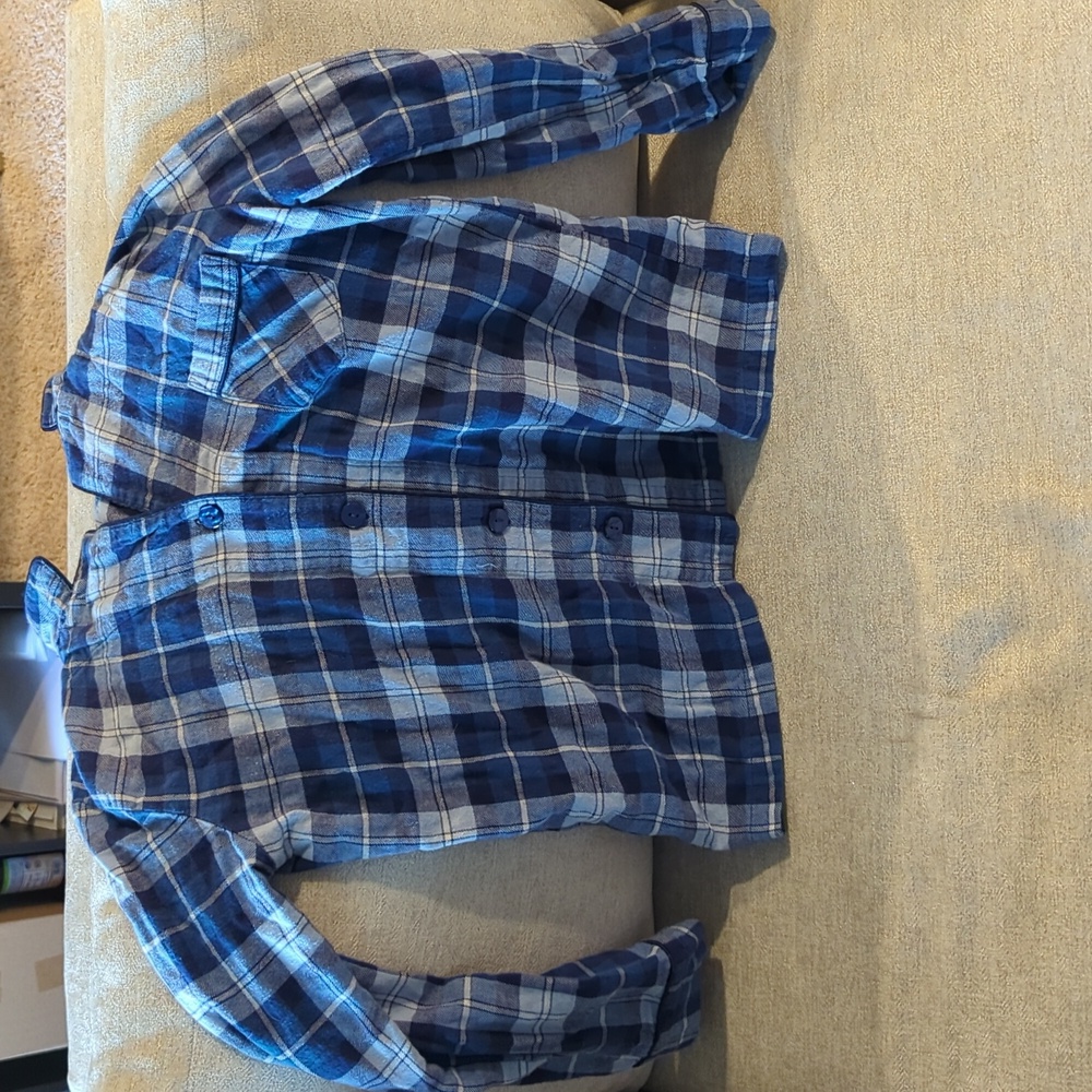 Lounge Shirt